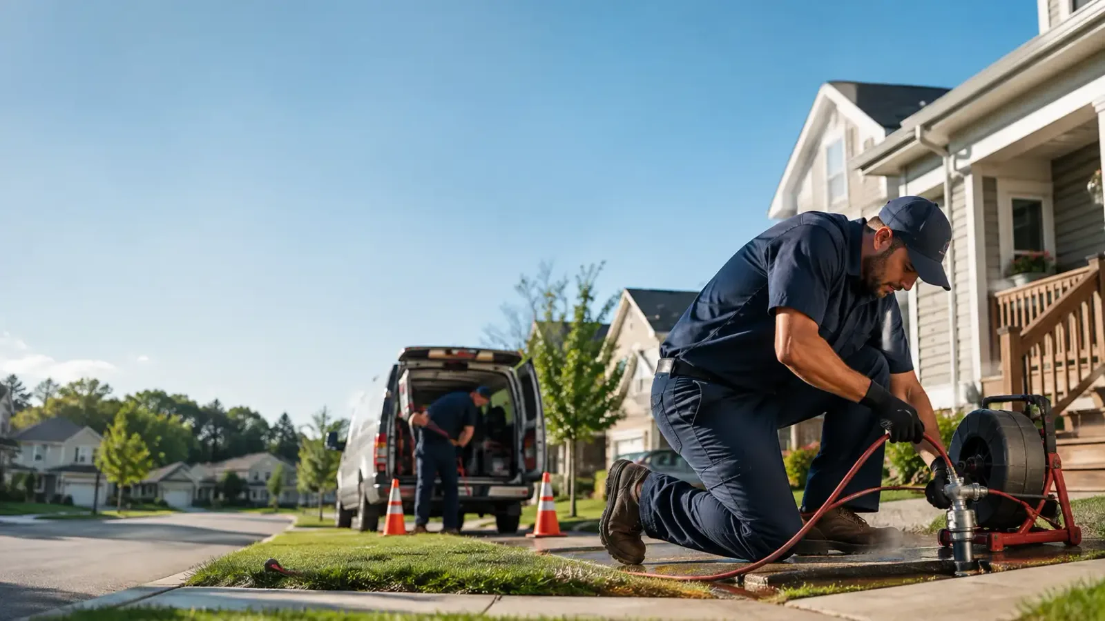 Emergency Plumbing in Williamsburg, VA